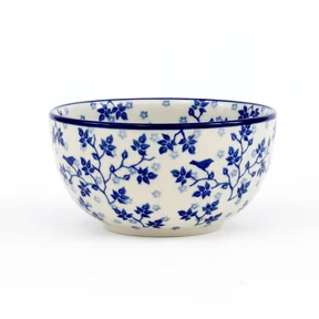 Miska ceramiczna 986 <br> 3206X Błękitny Ogród